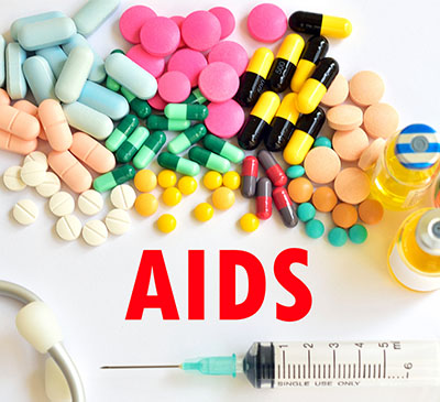 HIV (Human Immunodeficiency Virus) Therapeutics Market by Type, Product, and Geography - Forecast and Analysis 2019-2023